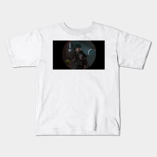 Tomb Raider Chronicles - spear of fate Kids T-Shirt